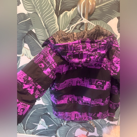 GRENADE FATIGUE PROJECT SNOW JACKET - Picture 2 of 13